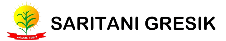 SARITANI GRESIK logo