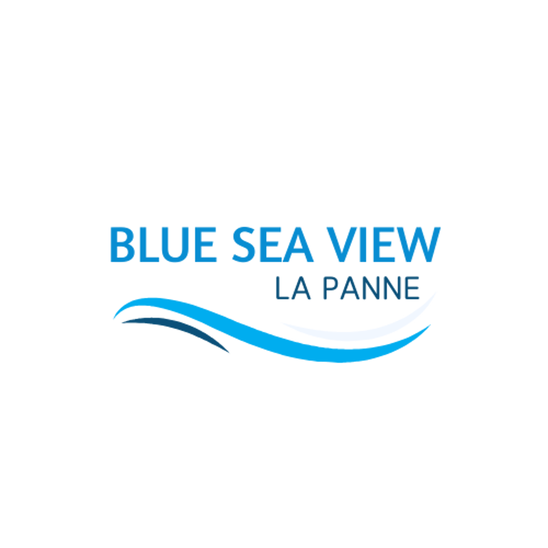 Blue Sea View - La Panne logo