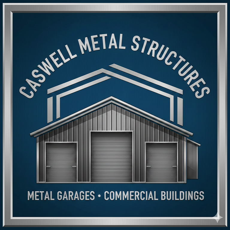 Caswell Metal Structures logo