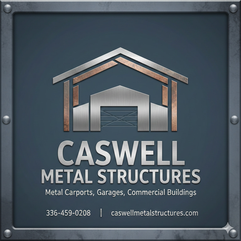 Caswell Metal Structures logo