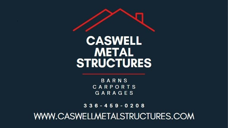 Caswell Metal Structures logo