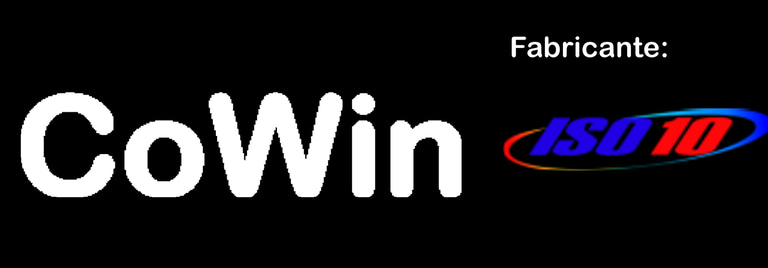 CoWin ISO-10 logo