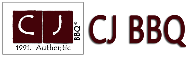 cj bbq logo
