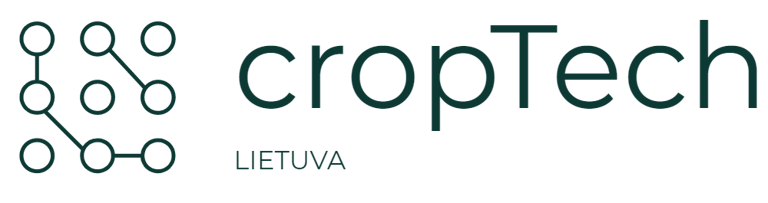 CropTech Lietuva - dirvožemį gerinančios trąšos logo