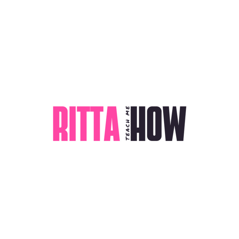 Ritta Teach Me How logo