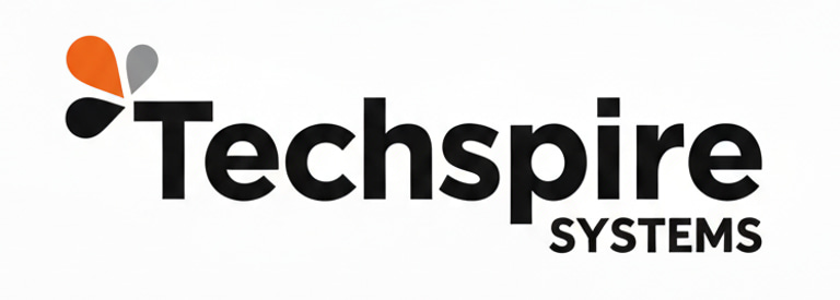 Techspire Systems logo