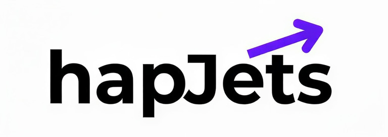 hapJets logo