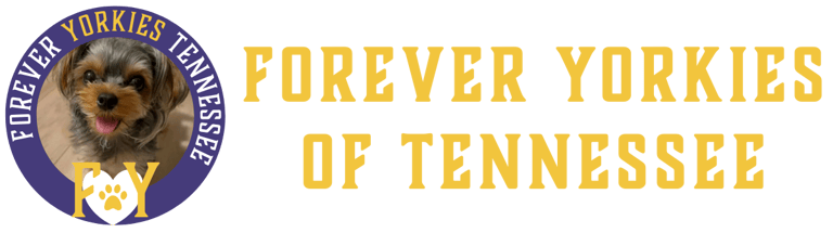 Forever Yorkies logo