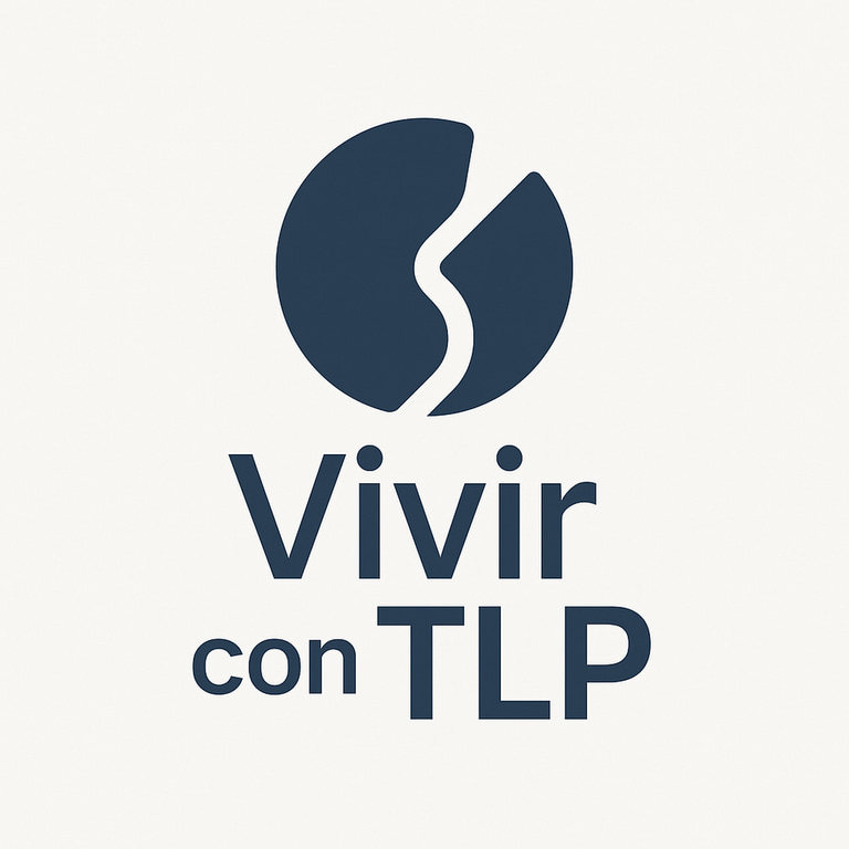 Vivir con TLP logo