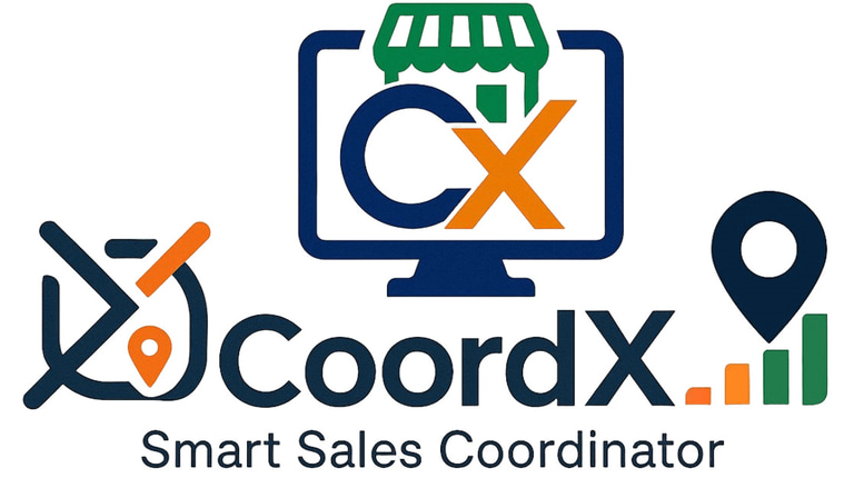 Sales Coordinator - CoordX – منسق المبيعات الذكي logo