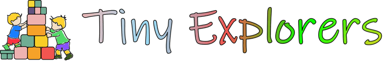 Tiny Explorers logo
