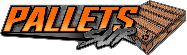 Pallets sur - Embalajes, pallets y logística logo