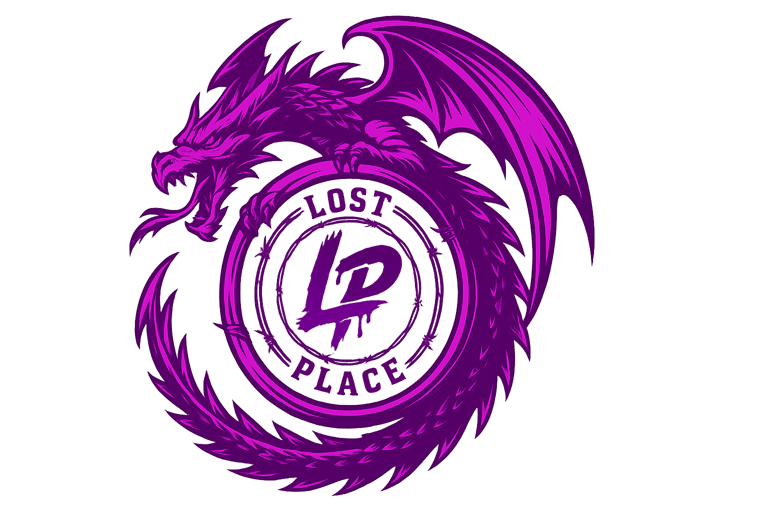 Lost Place logo
