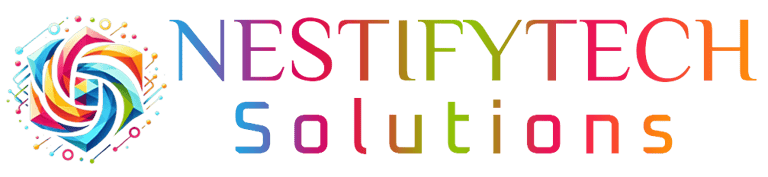 NESTIFYTECH SOLUTIONS logo