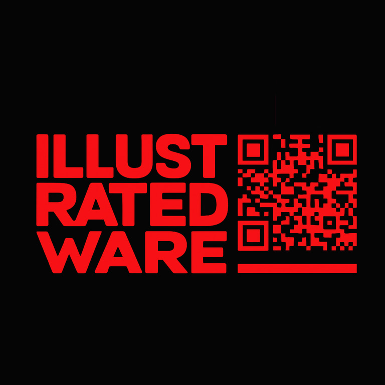 IllustratedWare logo