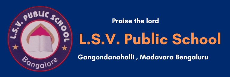 L.S.V Public School logo