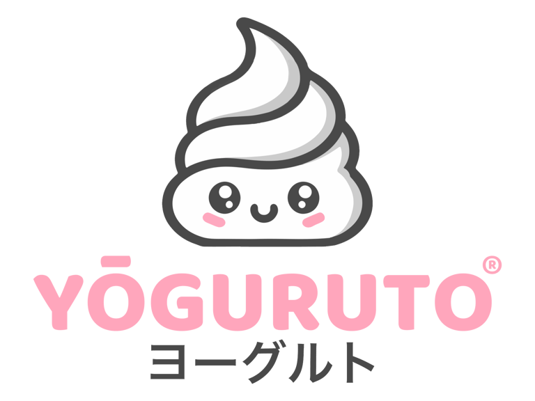 YŌGURUTO logo