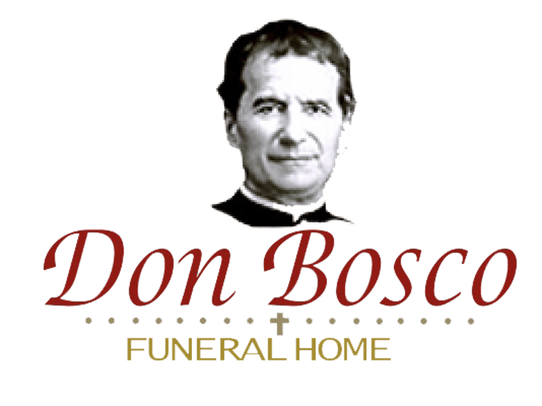 DON BOSCO FUNERAL HOMES logo