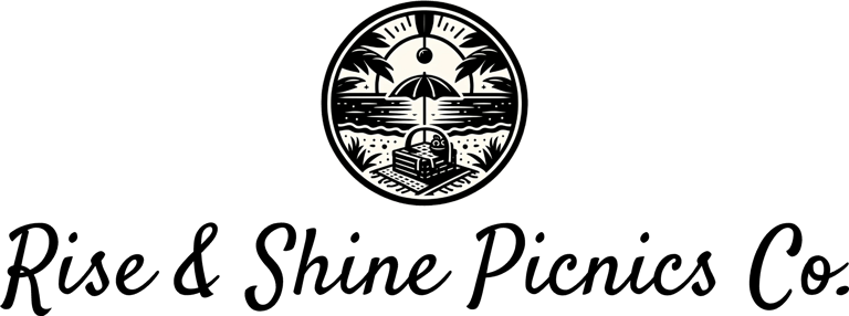 Rise & Shine Picnics Co. logo