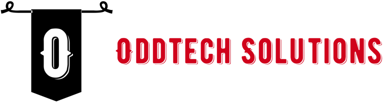 ODDTECH SOLUTIONS logo