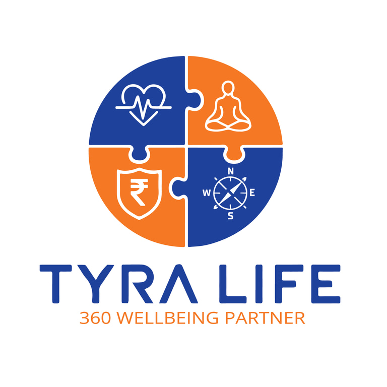 TYRA Life logo