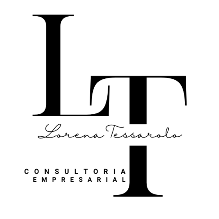 Consultoria empresarial LT logo
