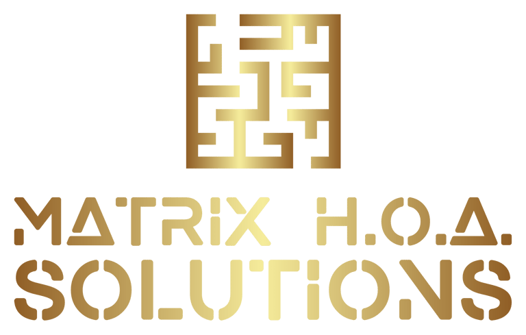 Maxtrix H.O.A. Solutions logo