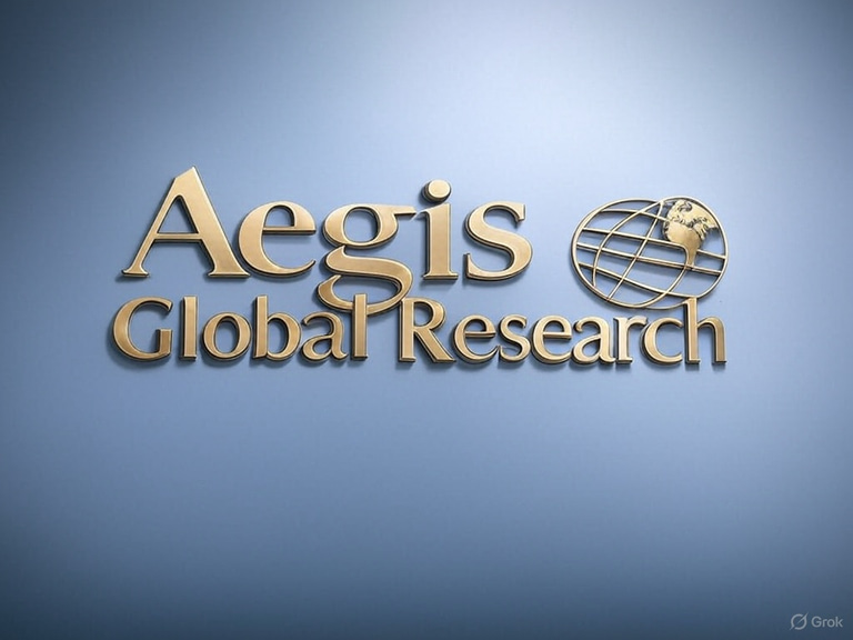 Aegis Global Research logo