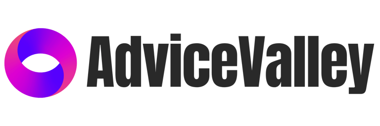 Advice Valley logo