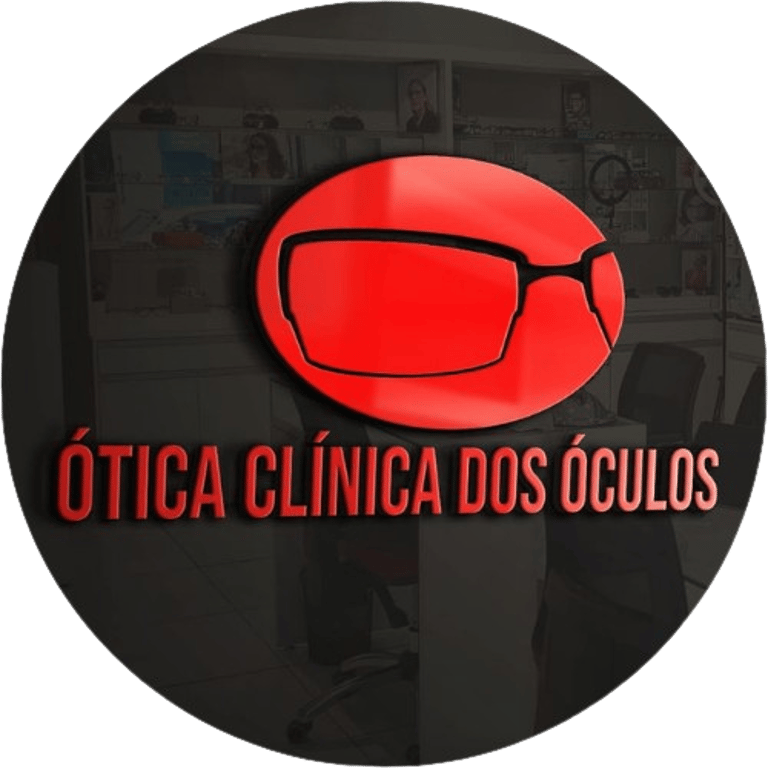 Ótica Clínica dos Óculos logo