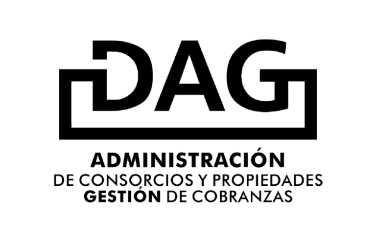 D.A.G. Admnistracion logo