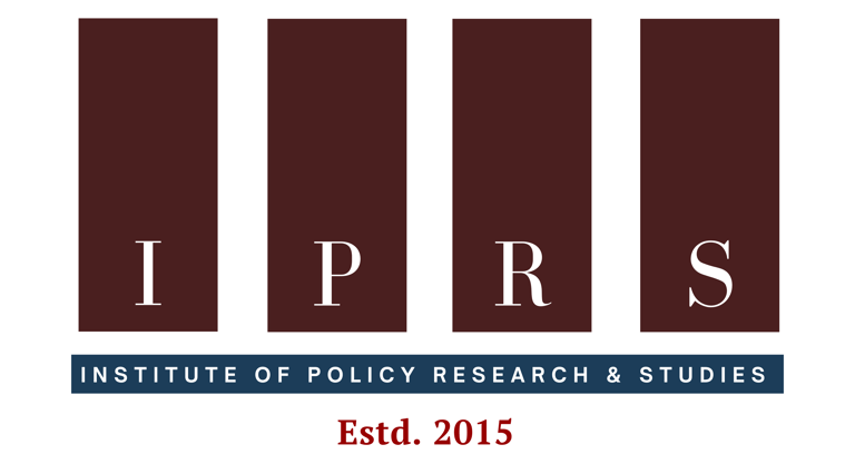 Institute of Policy research and Studies logo