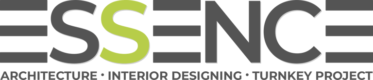 ESSENCE DESIGN logo