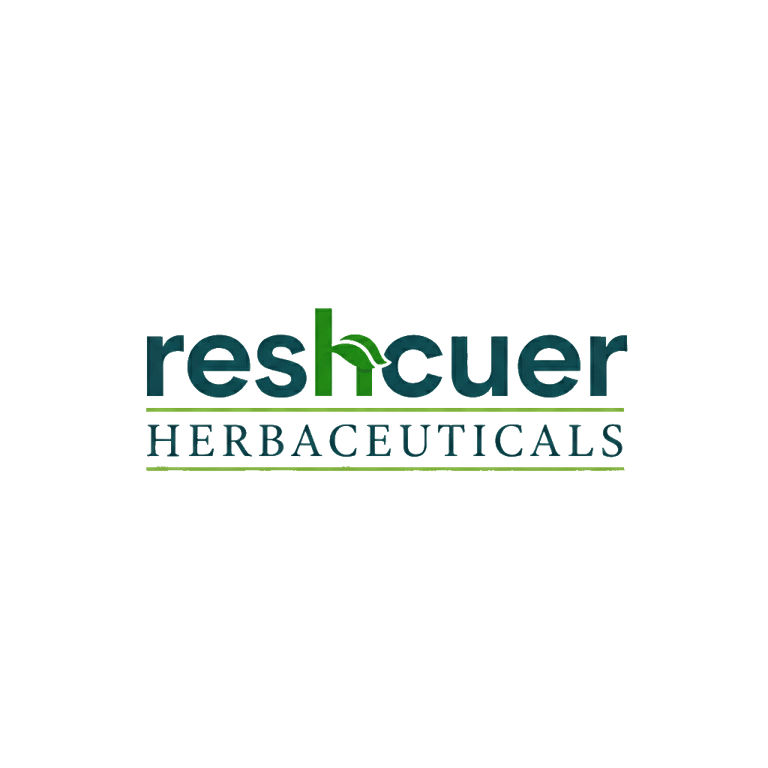 RESHCUER Herbaceuticals logo