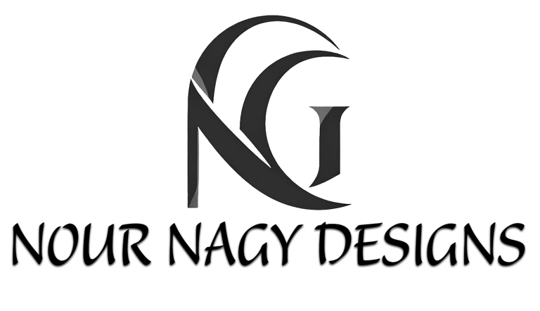Nour Nagy Designs logo
