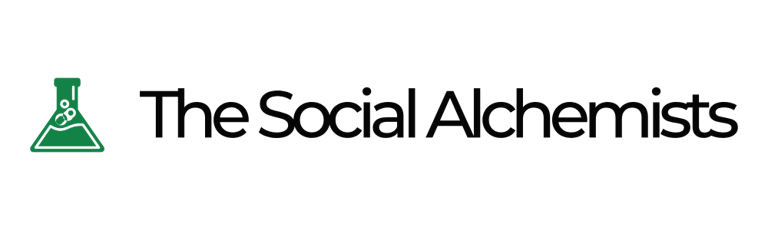The Social Alchemists logo
