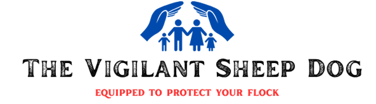 The Vigilant Sheep Dog logo