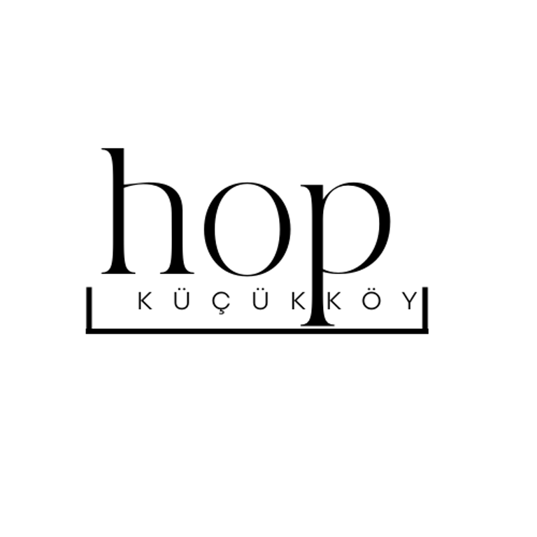 Hop Küçükköy Otel logo