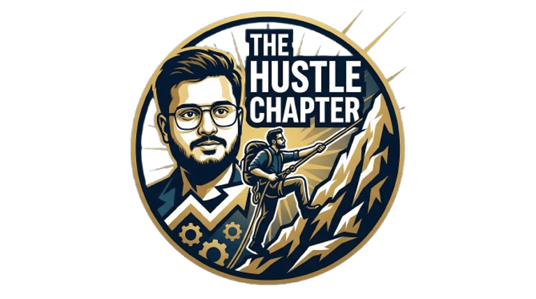 The Hustle Chapter logo