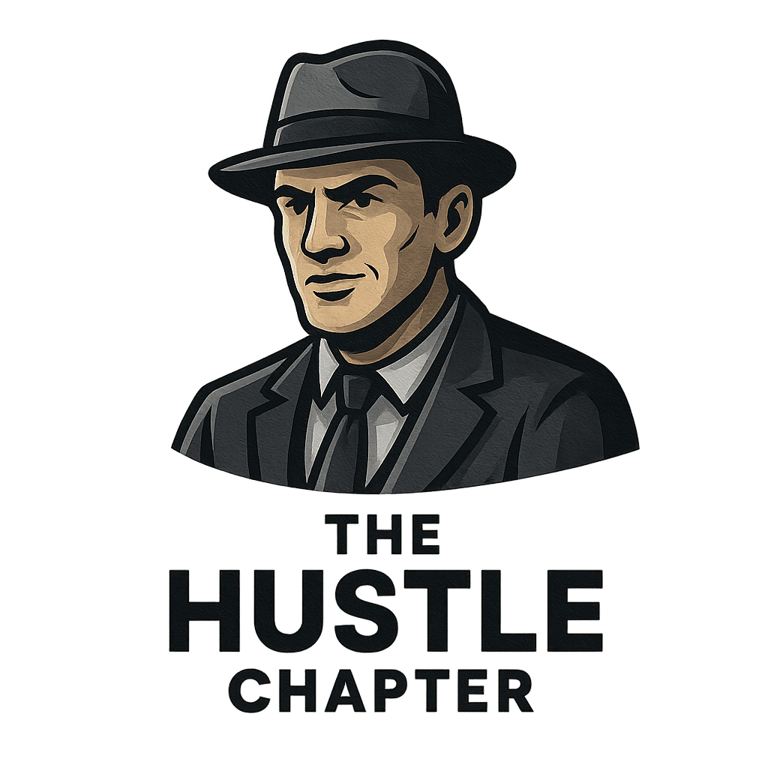 The Hustle Chapter logo