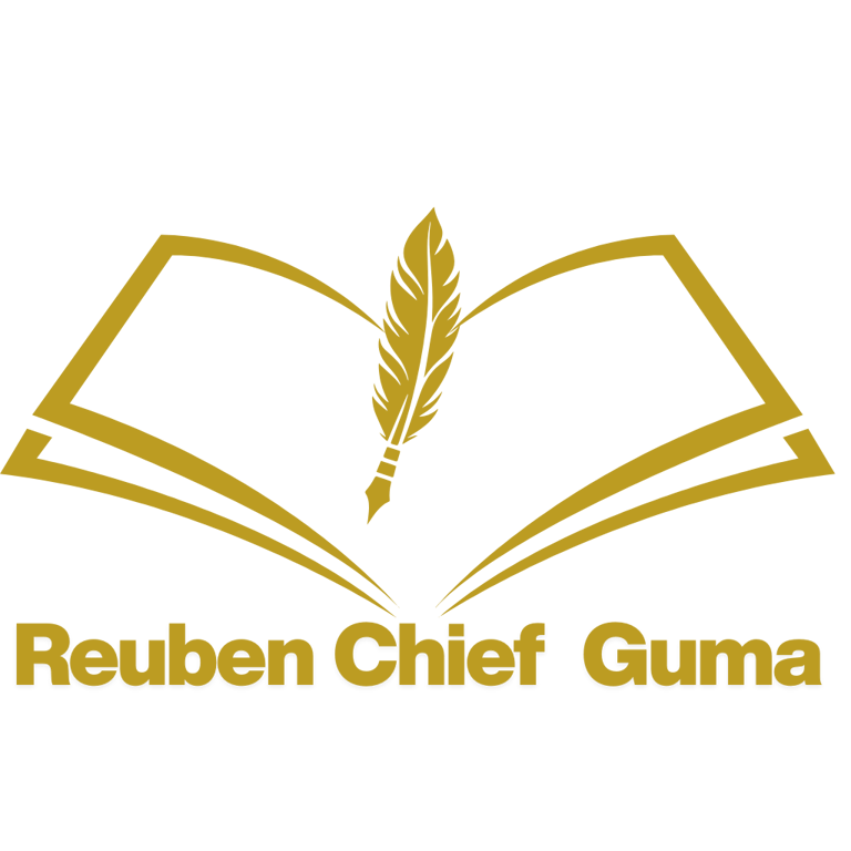 Reuben Guma | Inner Compass Publishing logo