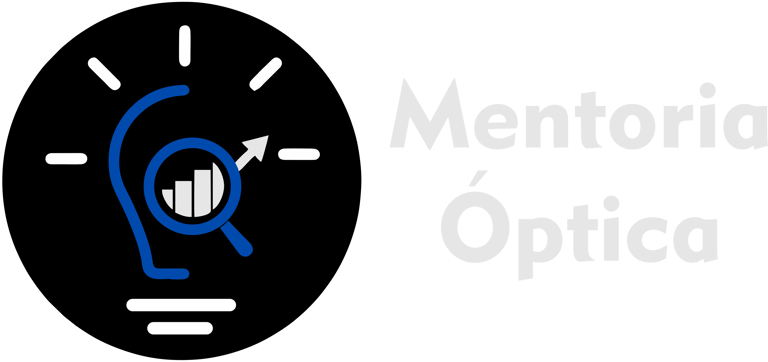 Tiago Santos Mentoria Óptica logo