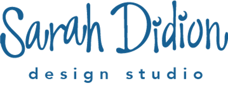 Sarah Didion Design logo