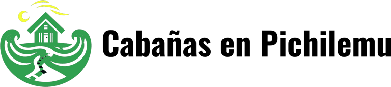 Cabañas en Pichilemu logo