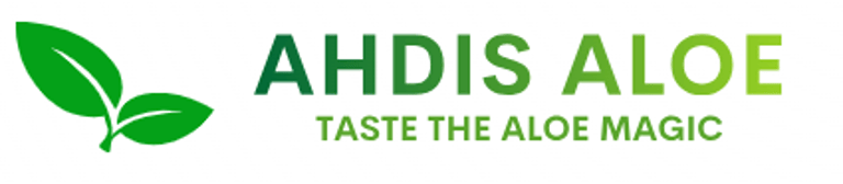 Ahdis Aloe logo