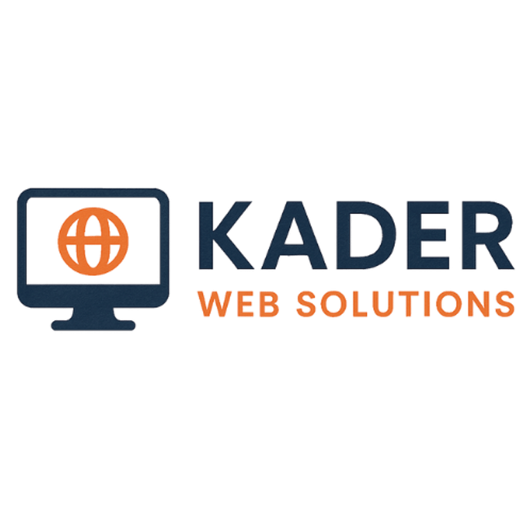 Kader Web Solutions logo