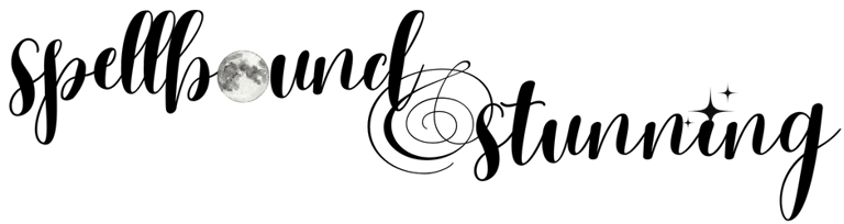 Spellbound and Stunning logo