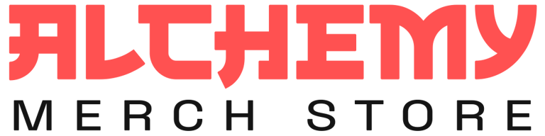 Alchemy Merch Store logo