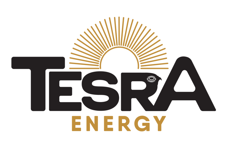 Tesra Energy logo