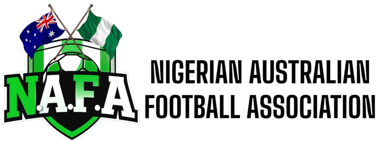 Nigerian Australian Football Association logo